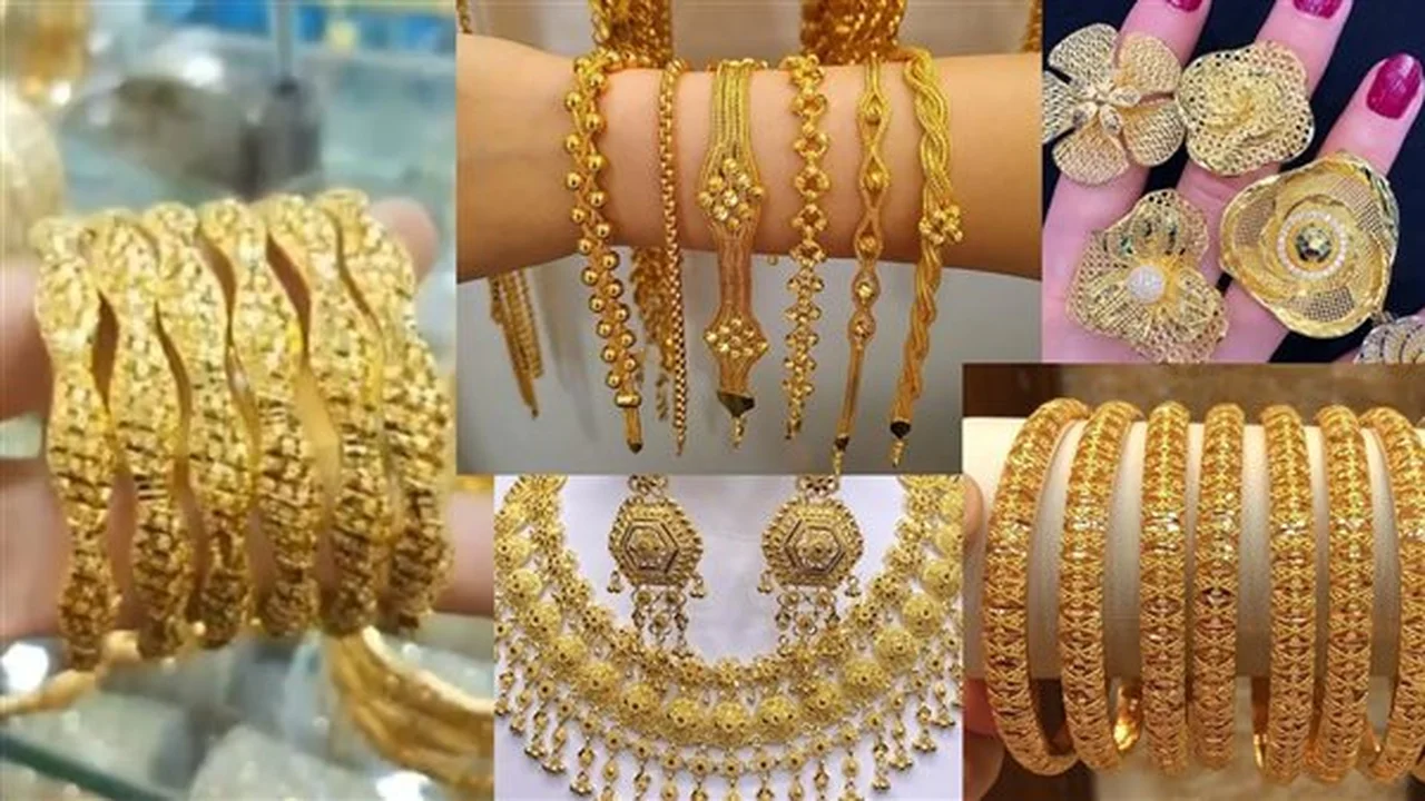 بسبب أسعار الذهب.. تحول مفاجئ في أوزان شبكة العروسة داخل سوق الصاغة المصري